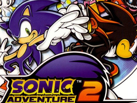 CGRundertow SONIC ADVENTURE 2 BATTLE for Nintendo GameCube Video Game Review