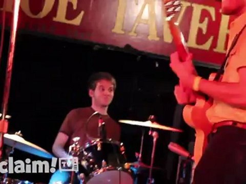 The Elwins ft. Nils Edendloff - My Girl (Gone, Gone, Gone) (LIVE Chilliwack Cover on Exclaim! TV)