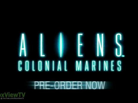 Aliens Colonial Marines | Pre-Order Now (English) | 2012 | HD