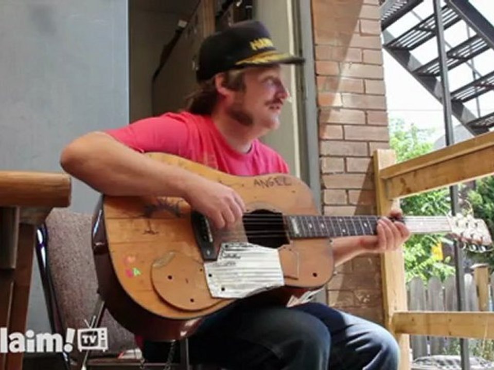 B.A. Johnston -Sesame Street Fight (LIVE on Exclaim! TV)