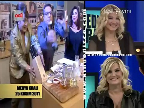 Medya Kralı - Medya Arkası 25 Kasım Özet