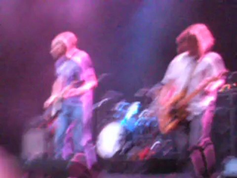 Revel Atlantic City Concert 07-27-2012: Gin Blossoms - Until I Fall Away