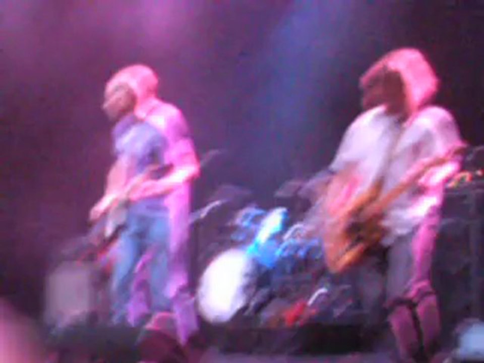 Revel Atlantic City Concert 07-27-2012: Gin Blossoms - Until I Fall Away