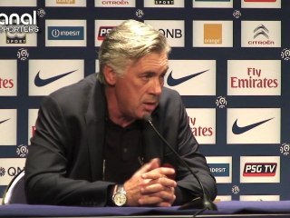 PSG-Toulouse - Conférence d'avant-match