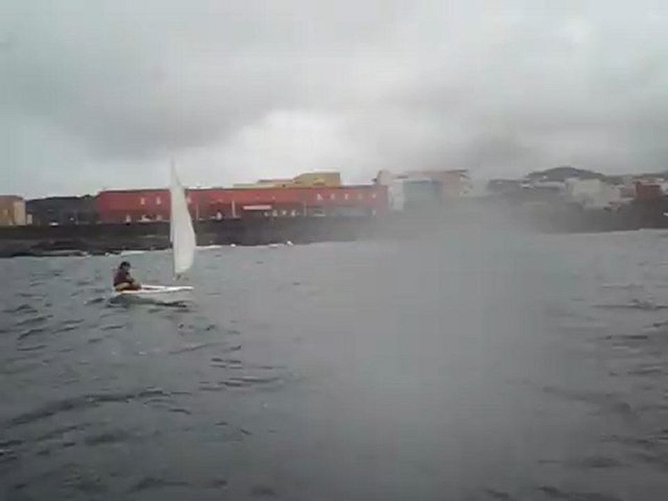 Scuola di vela Pantelleria - uscita del 13/09/2012