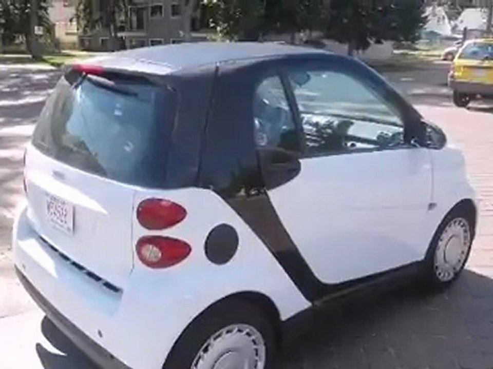 2009 smart fortwo BRABUS at Touchdown Auto Edmonton Calgary Video