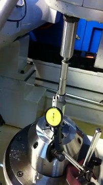 5.Clamping Part _ On Machine _ Without Clamping _ Up