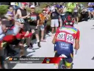 2012 Vuelta Stage 20