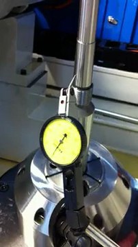 7.Clamping Part _ On Machine _ With Clamping _ Up