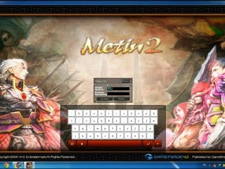 Metin2 Fish bot M2fish 4.4