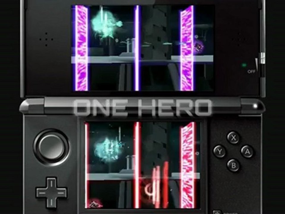 Fractured Soul 3DS Trailer