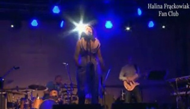 HALINA FRACKOWIAK - TIN PAN ALLEY 2012