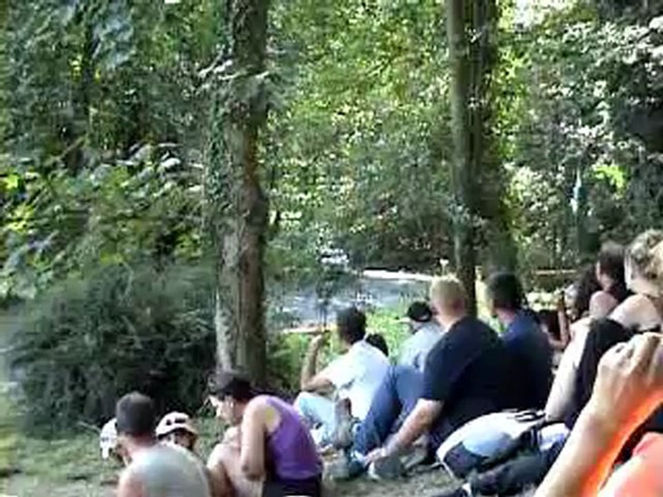 rallye du pays d'auge 2012 es8