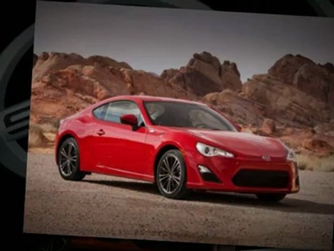 Toyota Walnut Creek and the 2013 Scion FR-S near Berkeley