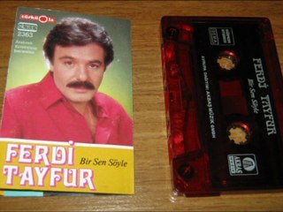 Ferdi Tayfur & Bıktım Acı Çekmekten ( Ağlamayan Ne Bilir )