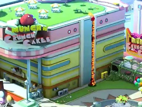 The Wonderful 101 Trailer - Wii U - Nintendo