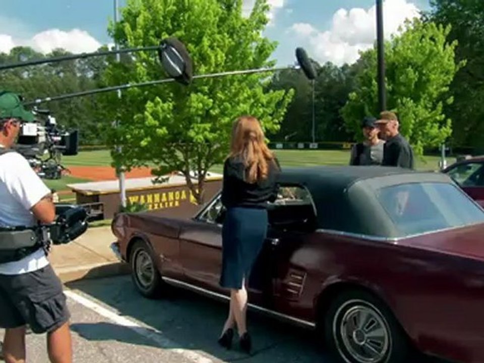 Behind the scene 1