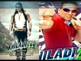 akshay kumar-double role in KHILADI 786