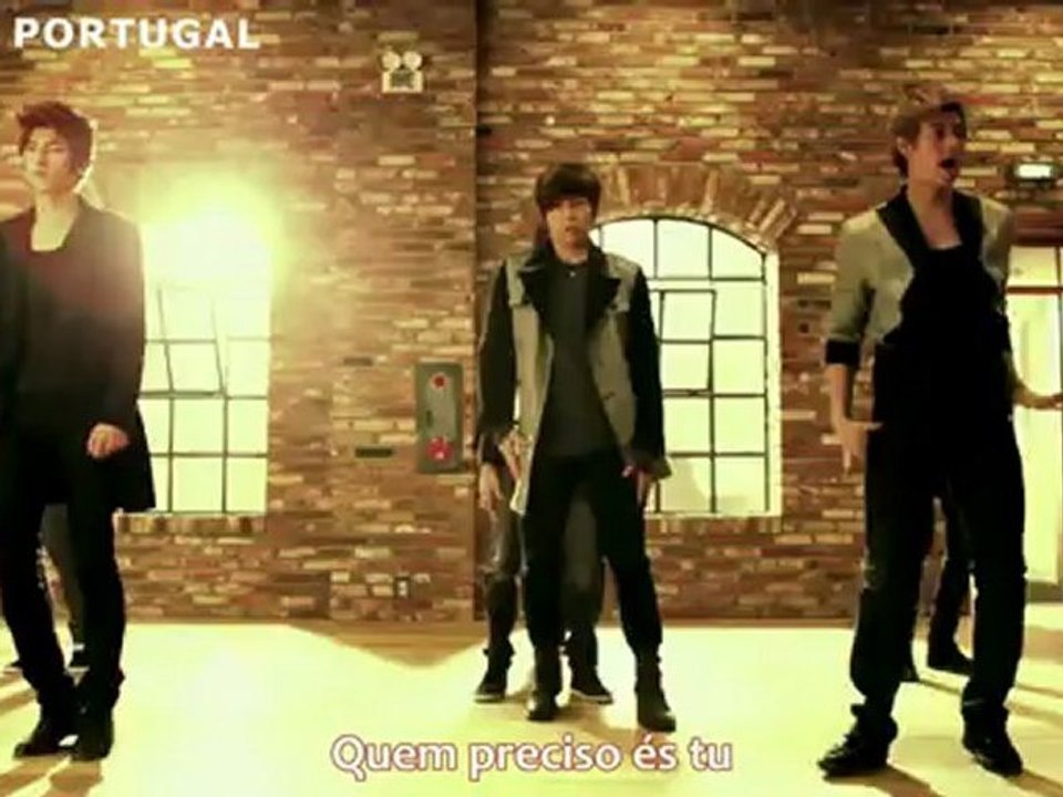 [U-KissPT] U-Kiss - 0330 (portuguese subs)