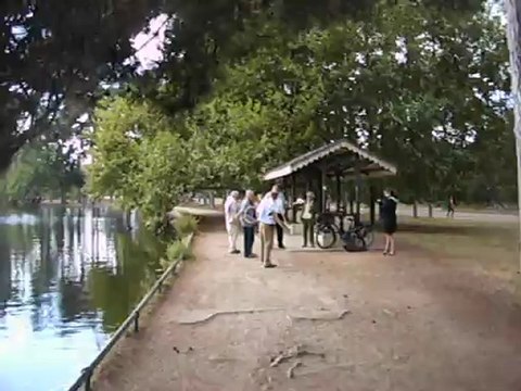 Romantisme et nostalgie : Canards, étang et trompes de chasse