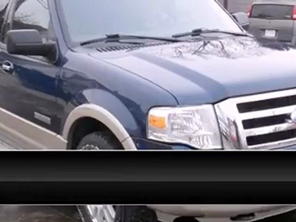 2007 Ford Expedition at Touchdown Auto Edmonton Red Deer