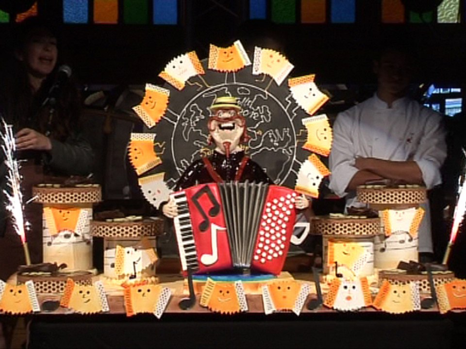 TULLE INAUGURATION NUITS DE  NACRE 2012