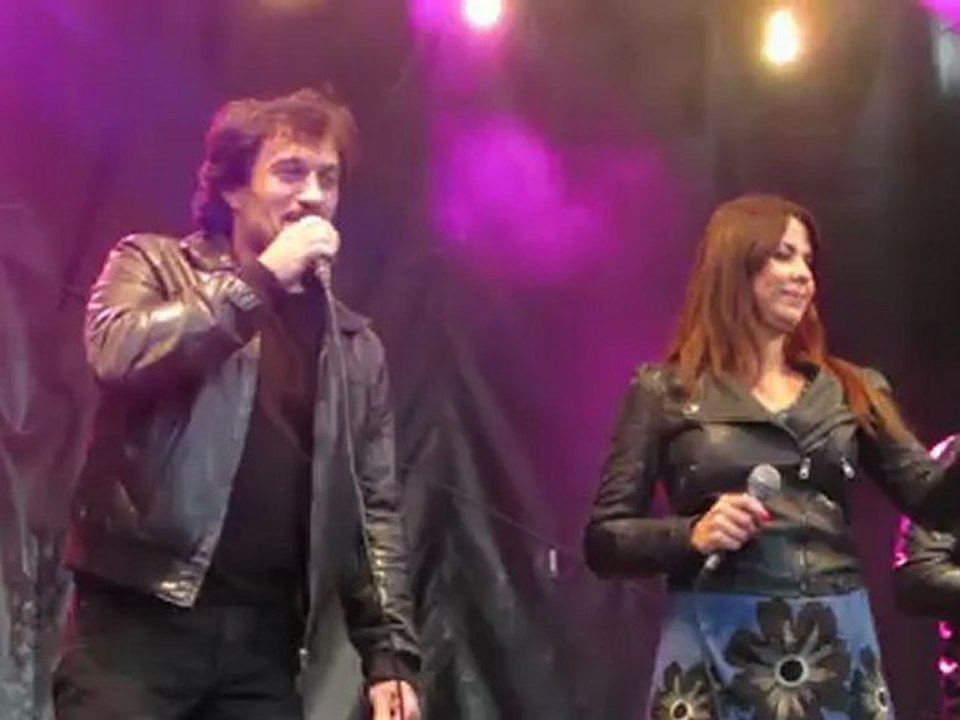 L'envie d'aimer par Ginie Line, Pablo Villafranca et Chris Keller (ex G-squad)