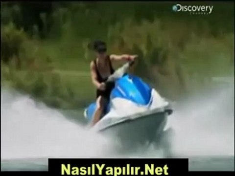 Samba Model Jetski Nasil Çalışır? | NasılYapılır.Net |