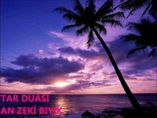 NOSTALJİK İFTAR DUASI-ADNAN ZEKİ BIYIK SESLENDİRİYOR (NEY)