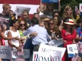 World needs strong America, says Romney