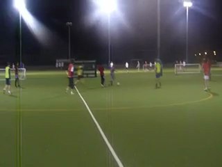 Tuesday Footy - Part 1