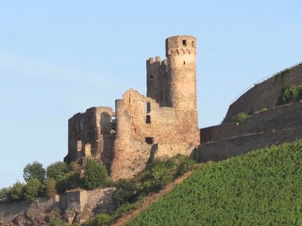 Vallée du Rhin 2012