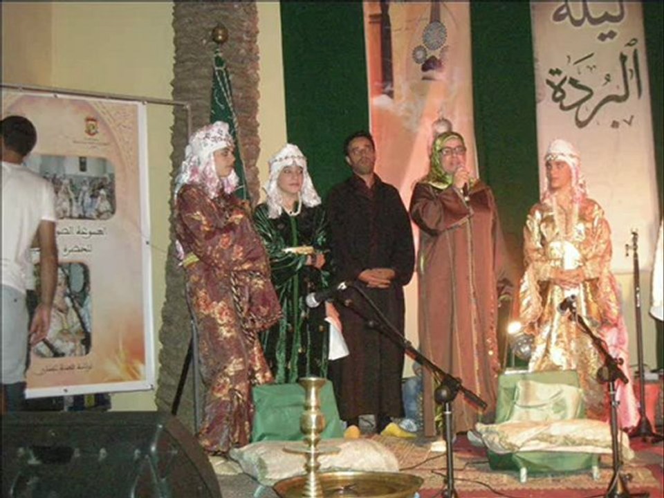 صور متفرقة من مهرجان العرائش للموسيقى الصوفية