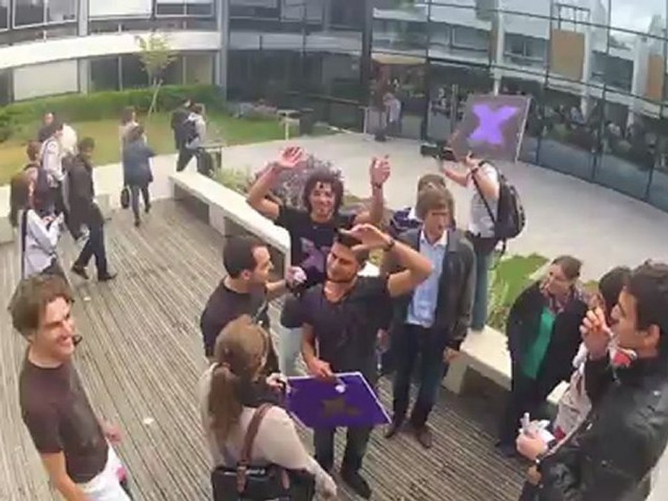 A la rencontre des Munchs...