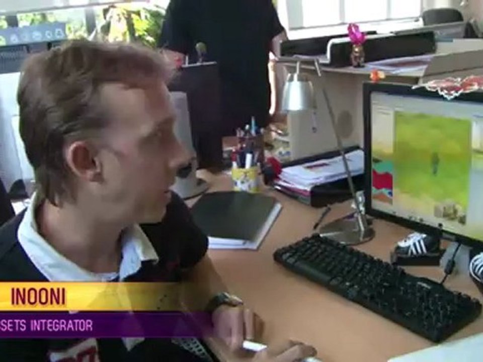 Wakfu - Steamers Dev Diary