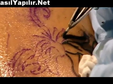 Dövme Nasıl Yapılır? | NasılYapılır.Net |