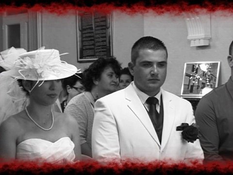 PREPARATIFS MARIAGE LAETITIA ET KEVIN