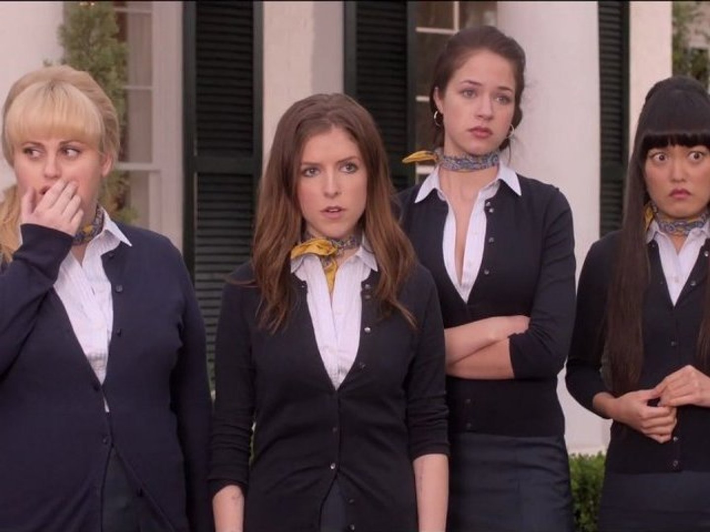 Pitch Perfect Chloe Has Nodes