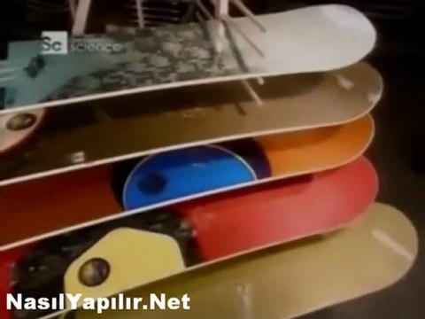 Snowboard Nasıl Yapılır? | NasılYapılır.Net |