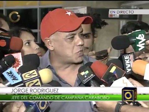 Comando Carabobo solicita al CNE que se investigue caso de diputado Juan Carlos Caldera