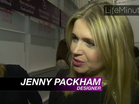 Jenny Packham Spring 2013 Rolls The Dice On Vegas