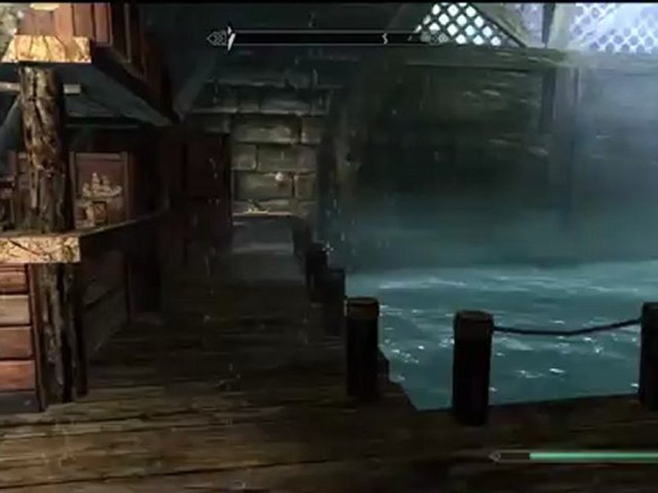 You Shot Me In The Eye-Skyrim {HD} Walkthrough Pt-65