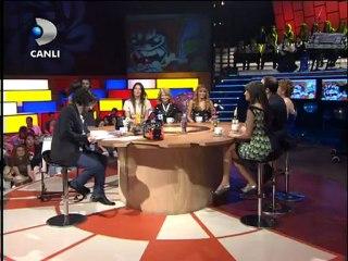 Disko Kralı - Romantik Bir Akşam Yemeğinde Menüde ne Olmasını İstersiniz ?