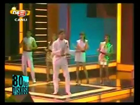 Disko Kralı - 80'lerde Eurovision