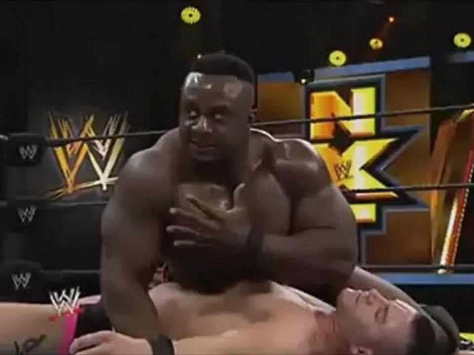 Big E Langston's ''Five Count'' Promo!