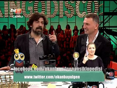 Disko Kralı - 80'ler - Bir 50'liler Programı Yaparsanız Biz Daha Verimli Oluruz