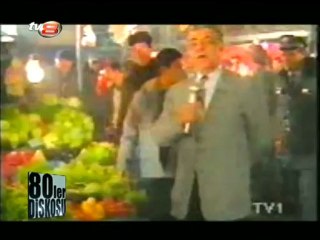 Disko Kralı - 80'ler - Cenk Koray