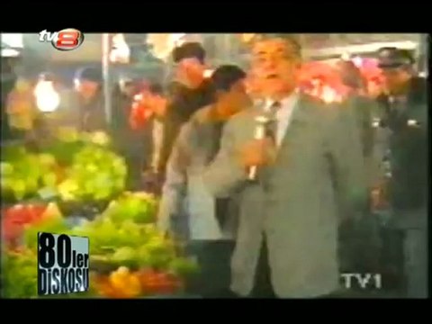 Disko Kralı - 80'ler - Cenk Koray