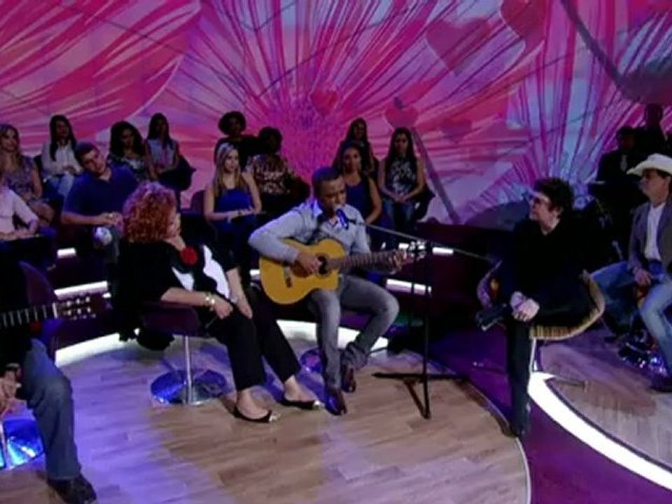 Encontro com Fátima Bernardes 13-09-2012 Parte 3 Programa de quinta-feira