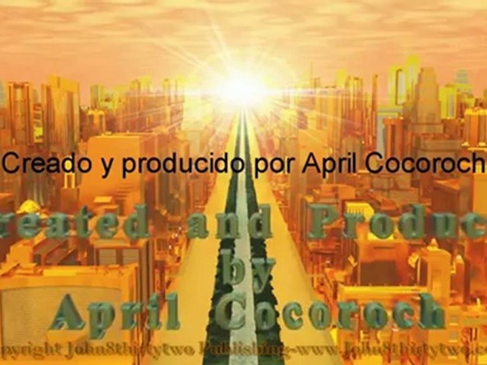 NUEVA JERUSALÉN - CIUDAD CELESTIAL